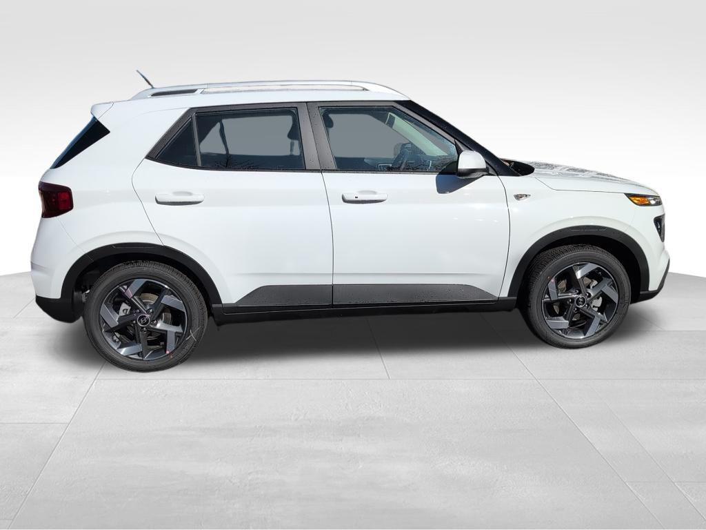 new 2026 Hyundai Venue car, priced at $24,856