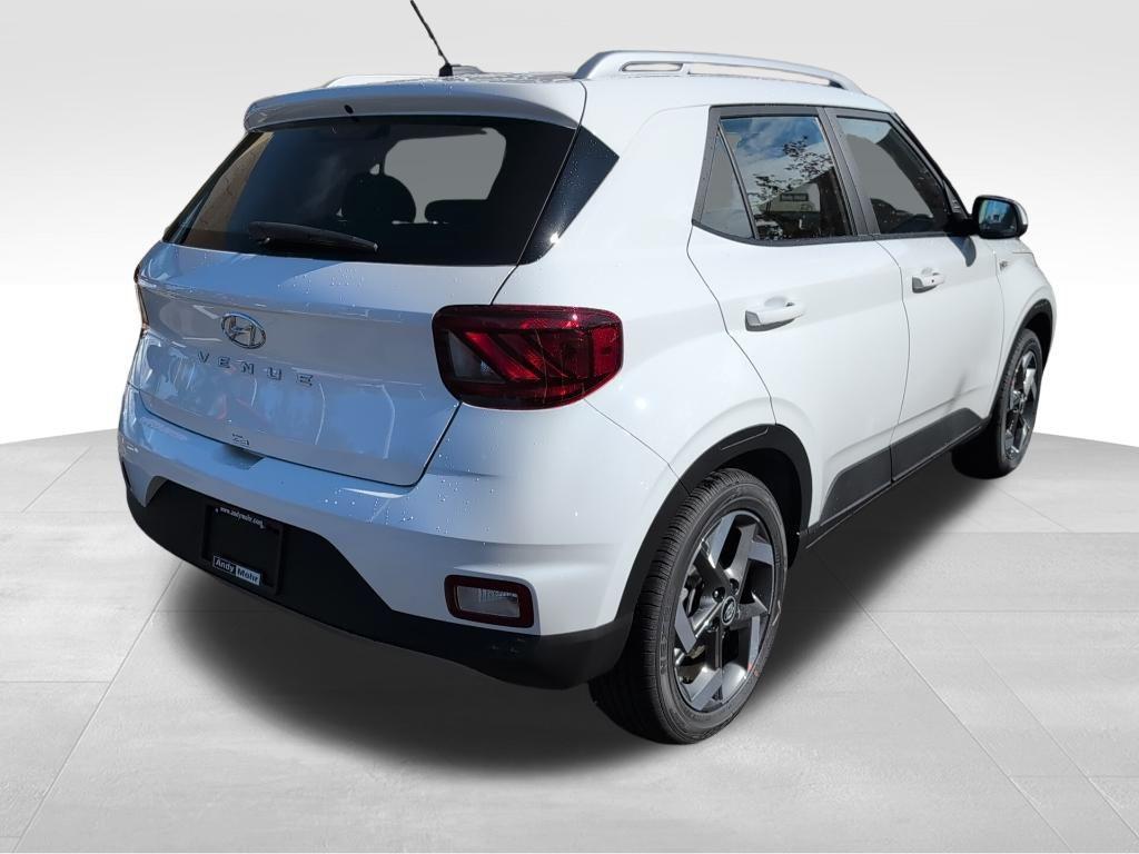 new 2026 Hyundai Venue car, priced at $24,856