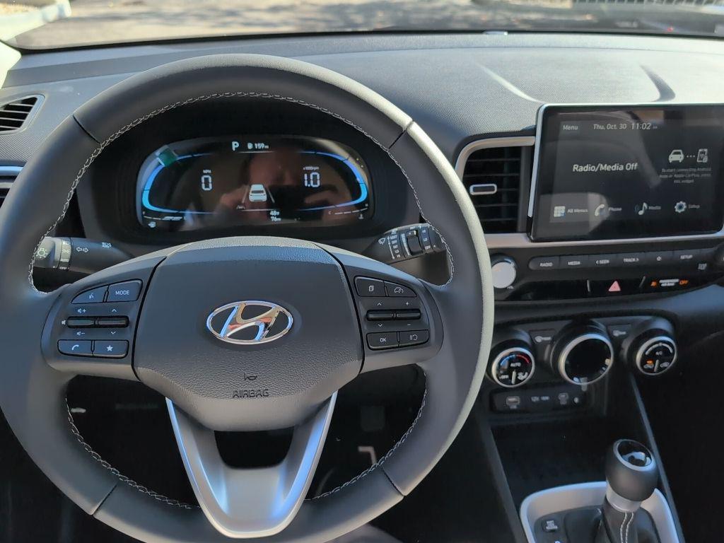 new 2026 Hyundai Venue car, priced at $24,856