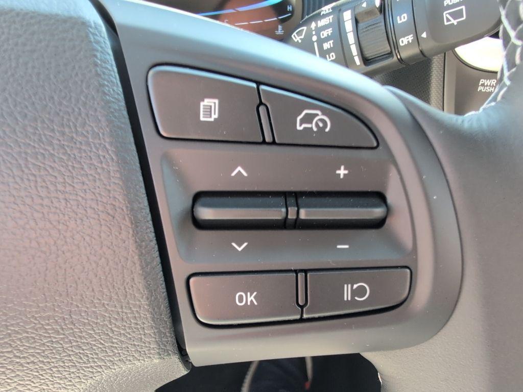 new 2026 Hyundai Venue car, priced at $24,856