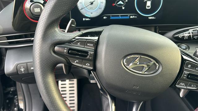 used 2023 Hyundai Elantra car, priced at $22,163