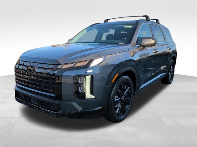 new 2025 Hyundai Palisade car, priced at $44,013