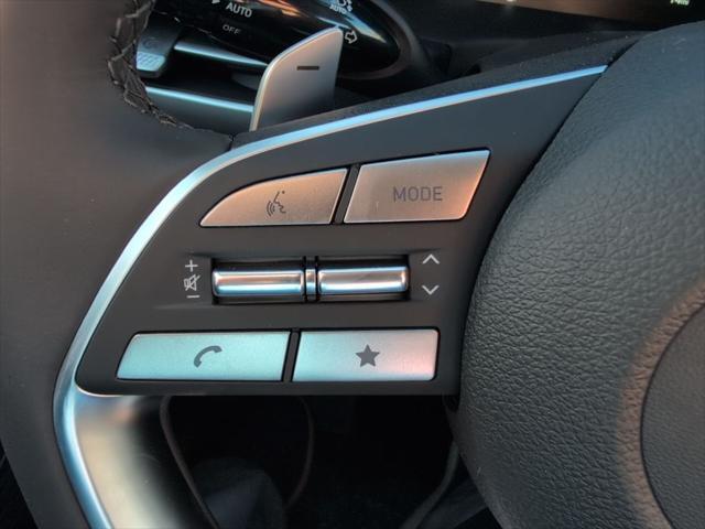 new 2025 Hyundai Palisade car, priced at $44,013