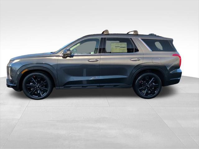 new 2025 Hyundai Palisade car, priced at $44,013
