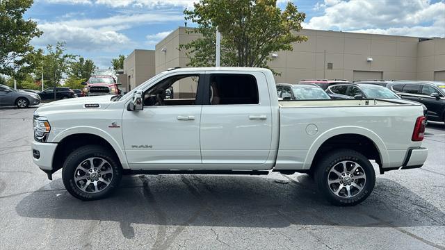 used 2024 Ram 2500 car, priced at $75,276