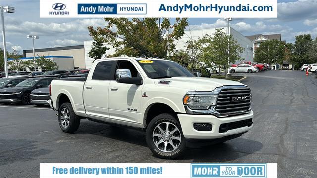 used 2024 Ram 2500 car, priced at $75,276