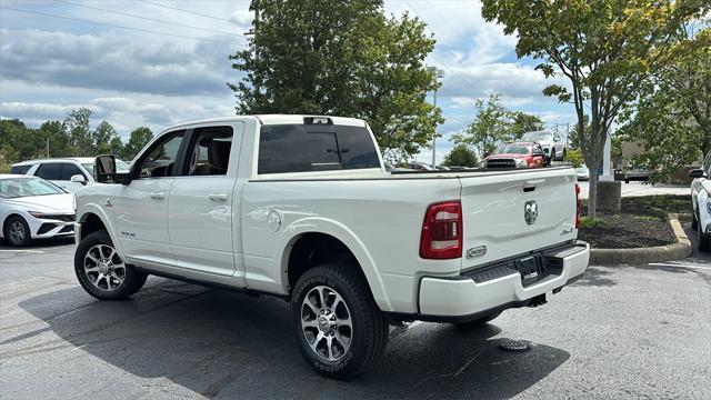 used 2024 Ram 2500 car, priced at $75,276