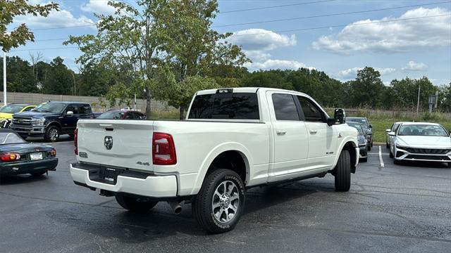 used 2024 Ram 2500 car, priced at $75,276