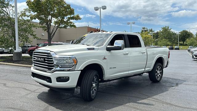 used 2024 Ram 2500 car, priced at $75,276