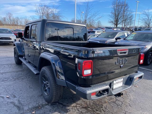 used 2021 Jeep Gladiator car, priced at $32,388