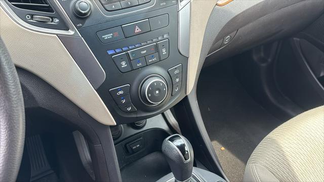 used 2016 Hyundai Santa Fe Sport car, priced at $9,850
