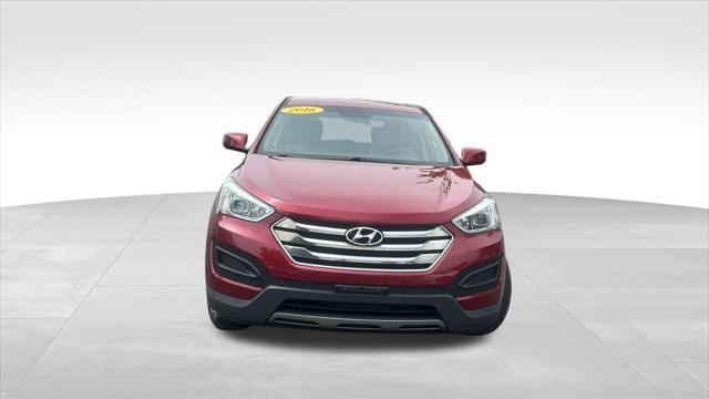 used 2016 Hyundai Santa Fe Sport car, priced at $9,850