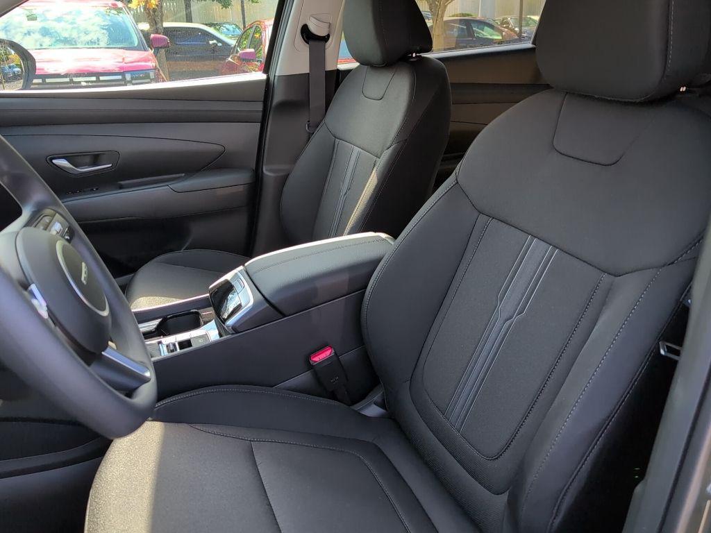 new 2026 Hyundai Tucson car, priced at $32,331