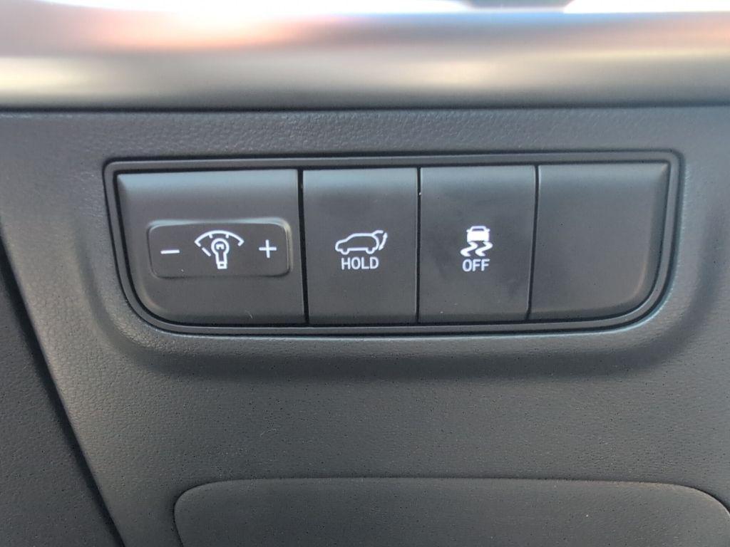 new 2026 Hyundai Tucson car, priced at $32,331