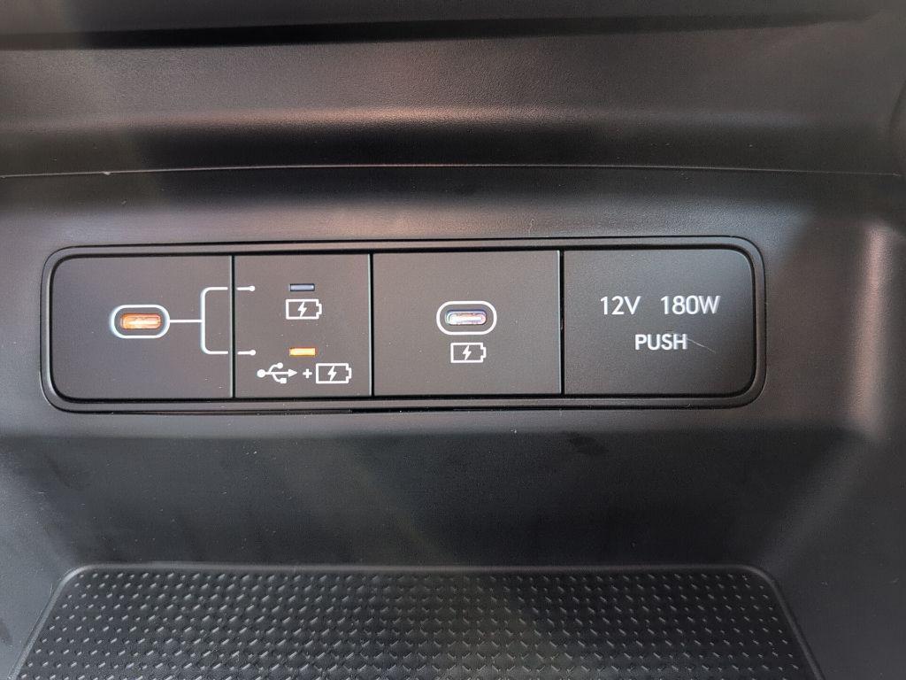 new 2026 Hyundai Tucson car, priced at $32,331