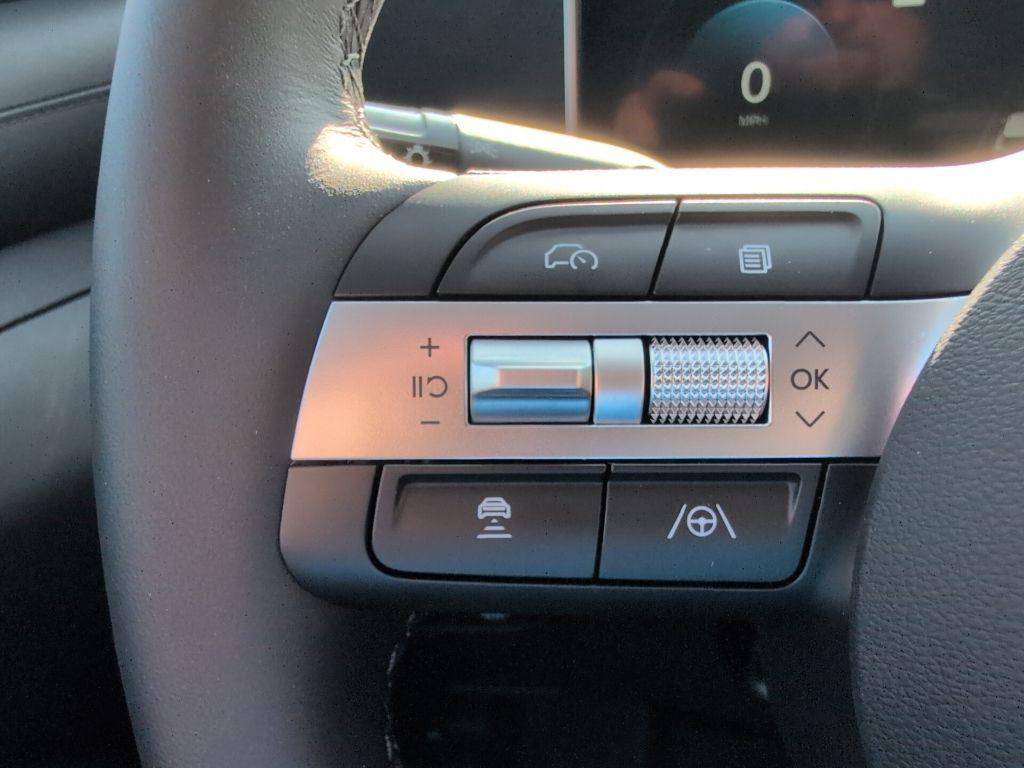 new 2025 Hyundai TUCSON Hybrid car, priced at $35,566