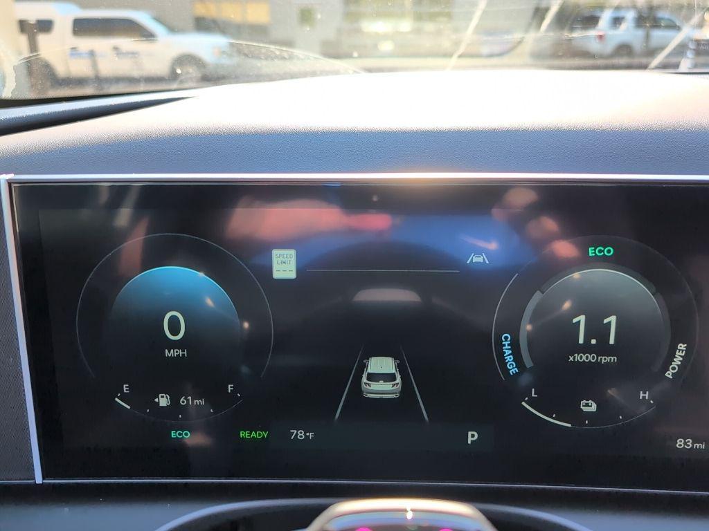 new 2025 Hyundai TUCSON Hybrid car, priced at $35,566