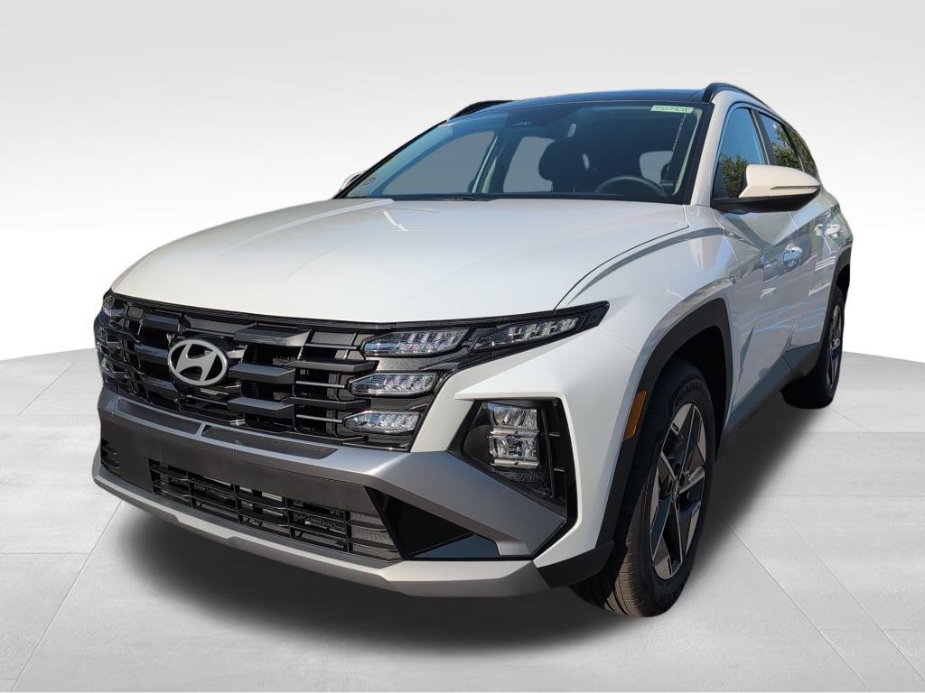 new 2025 Hyundai TUCSON Hybrid car, priced at $35,566