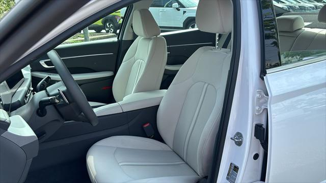 used 2024 Hyundai Sonata car, priced at $24,930