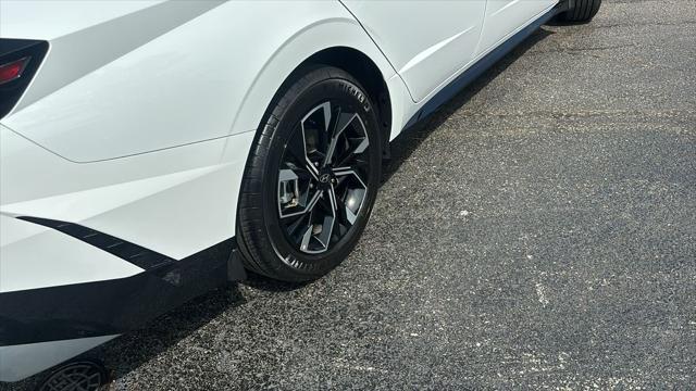 used 2024 Hyundai Sonata car, priced at $24,930