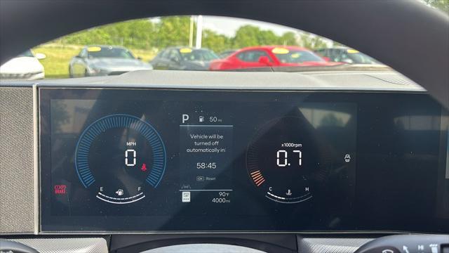 used 2024 Hyundai Sonata car, priced at $24,930