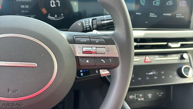 used 2024 Hyundai Sonata car, priced at $24,930