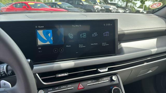 used 2024 Hyundai Sonata car, priced at $24,930