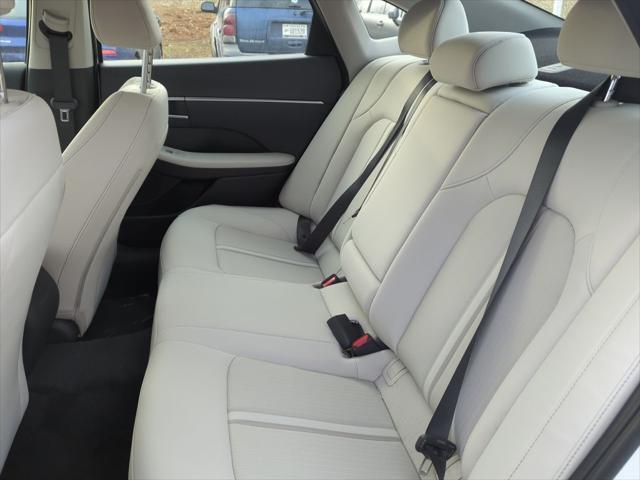 used 2024 Hyundai Sonata car, priced at $27,170
