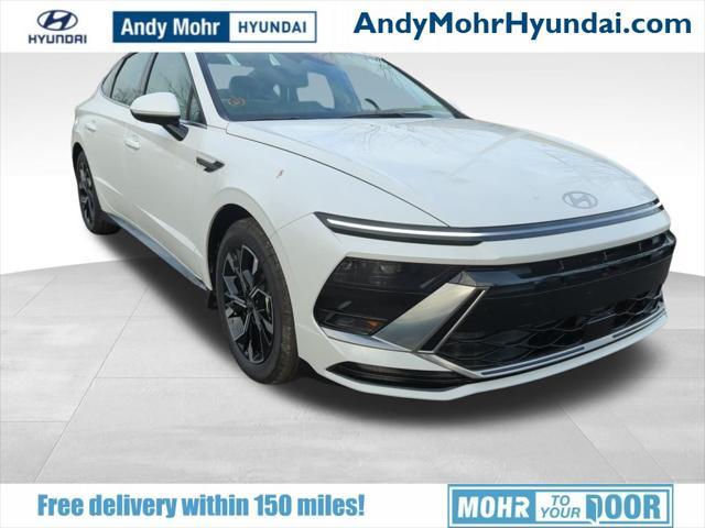 used 2024 Hyundai Sonata car, priced at $27,170