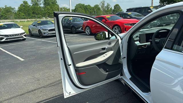 used 2024 Hyundai Sonata car, priced at $24,930