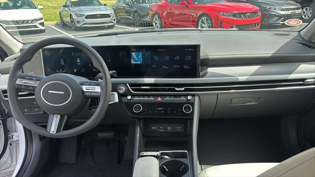 used 2024 Hyundai Sonata car, priced at $24,930
