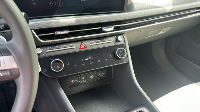 used 2024 Hyundai Sonata car, priced at $24,930