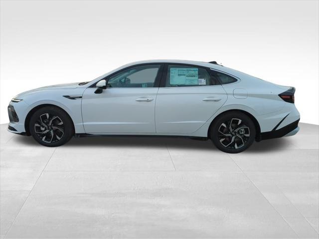 used 2024 Hyundai Sonata car, priced at $27,170