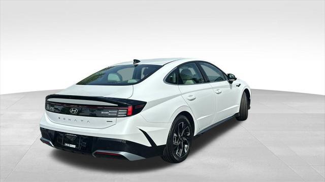 used 2024 Hyundai Sonata car, priced at $24,930