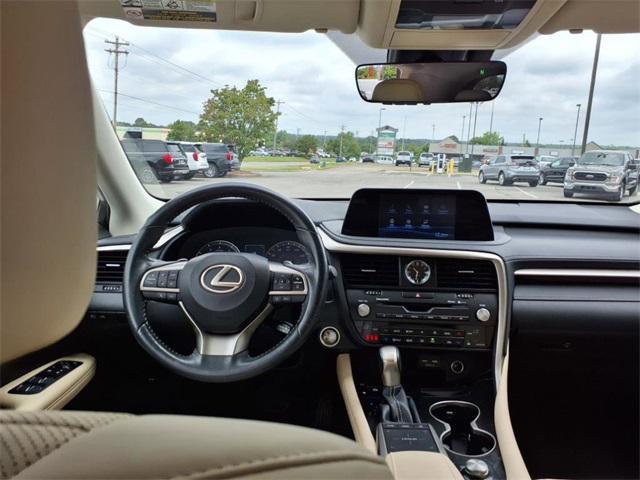 used 2022 Lexus RX 350 car, priced at $43,997
