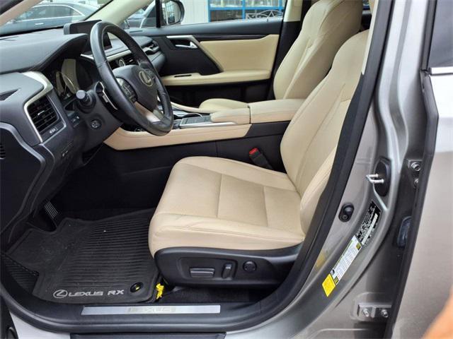 used 2022 Lexus RX 350 car, priced at $43,997