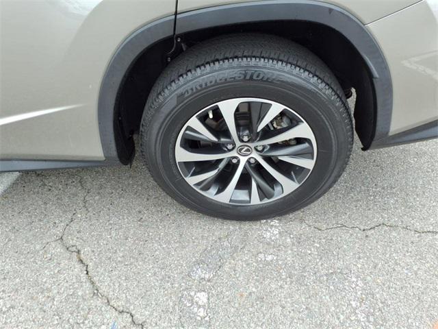 used 2022 Lexus RX 350 car, priced at $43,997