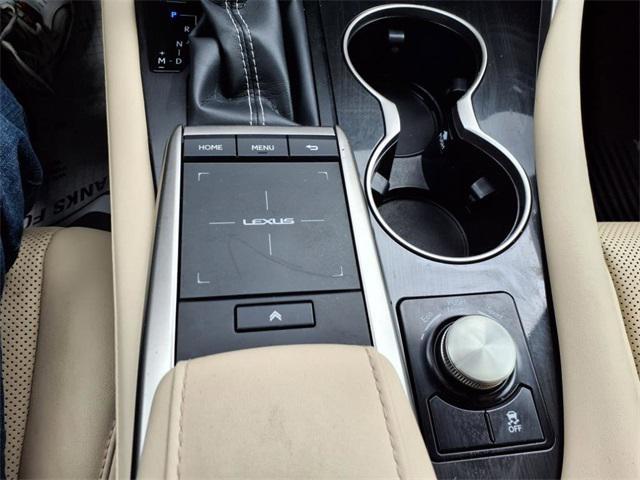 used 2022 Lexus RX 350 car, priced at $43,997