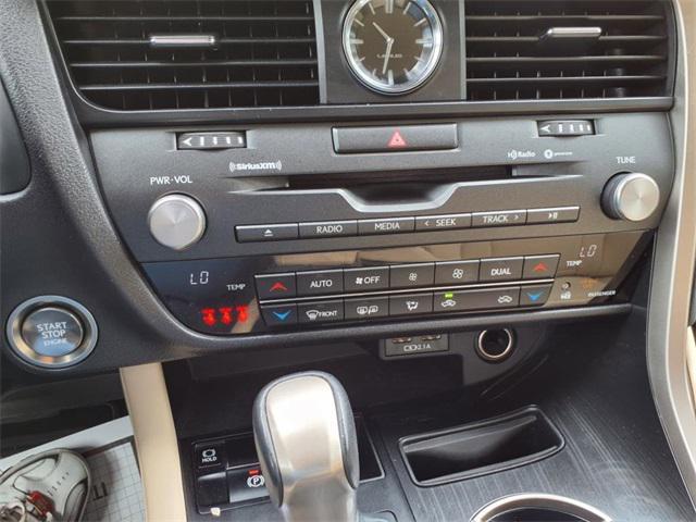 used 2022 Lexus RX 350 car, priced at $43,997
