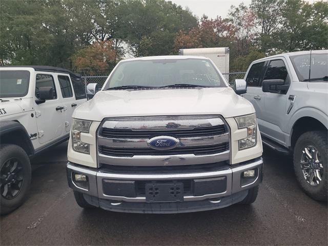 used 2015 Ford F-150 car, priced at $12,182