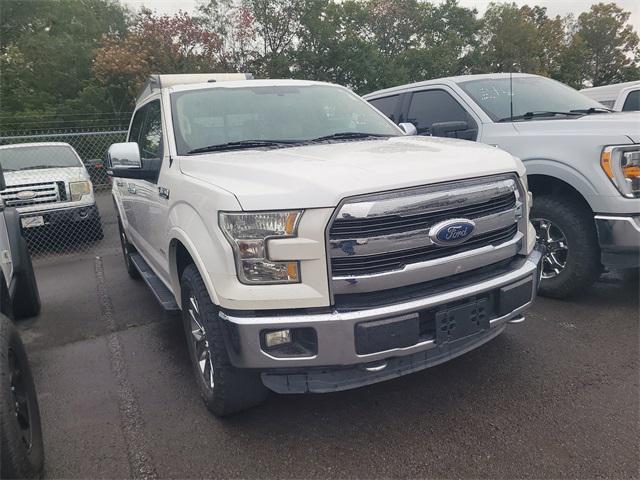 used 2015 Ford F-150 car, priced at $12,182