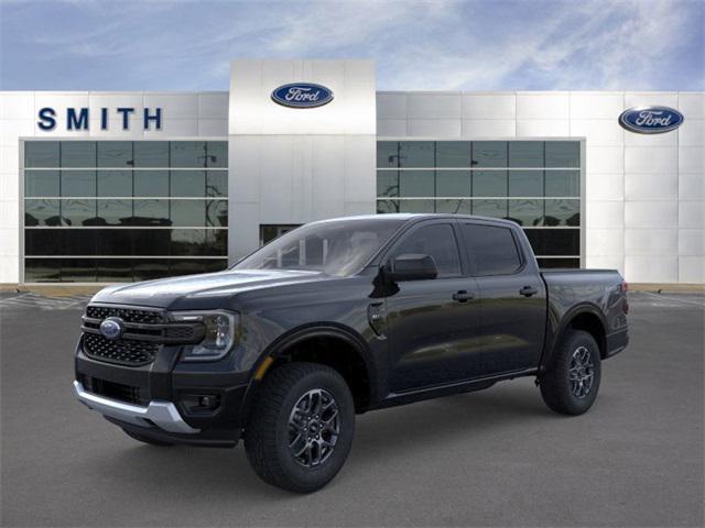 new 2025 Ford Ranger car, priced at $37,617