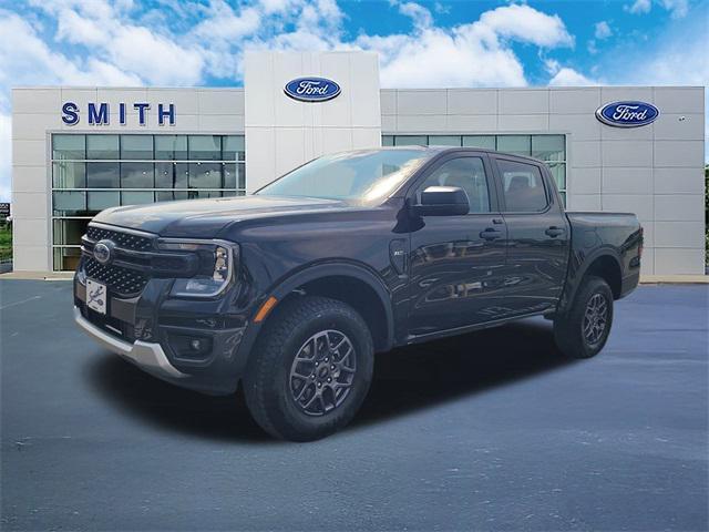 new 2025 Ford Ranger car, priced at $37,617