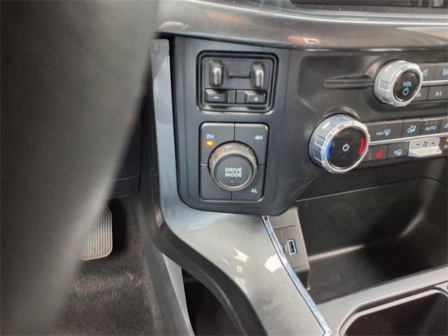 used 2023 Ford F-150 car, priced at $41,995