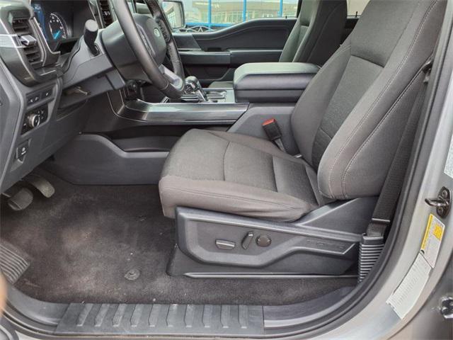 used 2023 Ford F-150 car, priced at $41,995