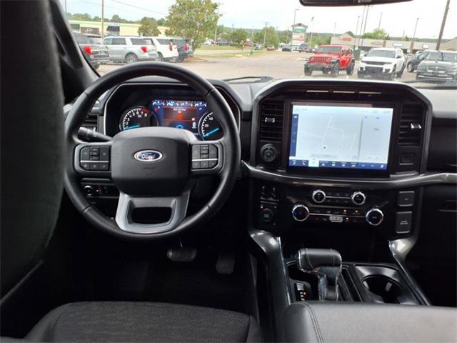 used 2023 Ford F-150 car, priced at $41,995