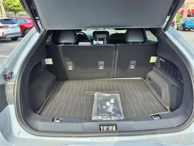 new 2025 Ford Mustang Mach-E car, priced at $43,538