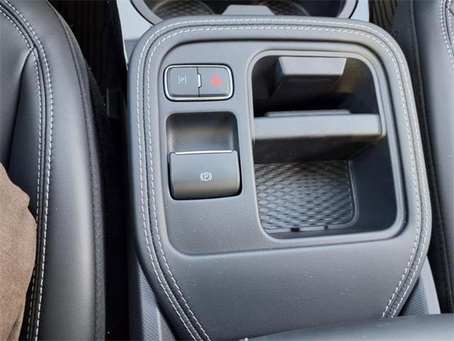 new 2025 Ford Mustang Mach-E car, priced at $43,538