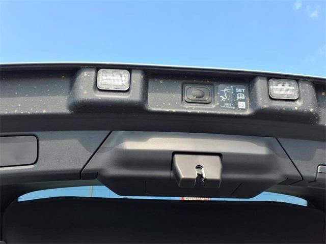 new 2025 Ford Mustang Mach-E car, priced at $43,538