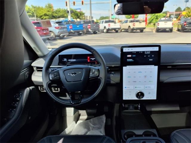 new 2025 Ford Mustang Mach-E car, priced at $43,538